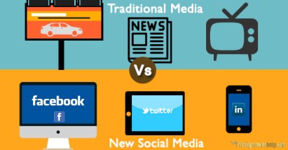 traditional-vs-social-edia-social
